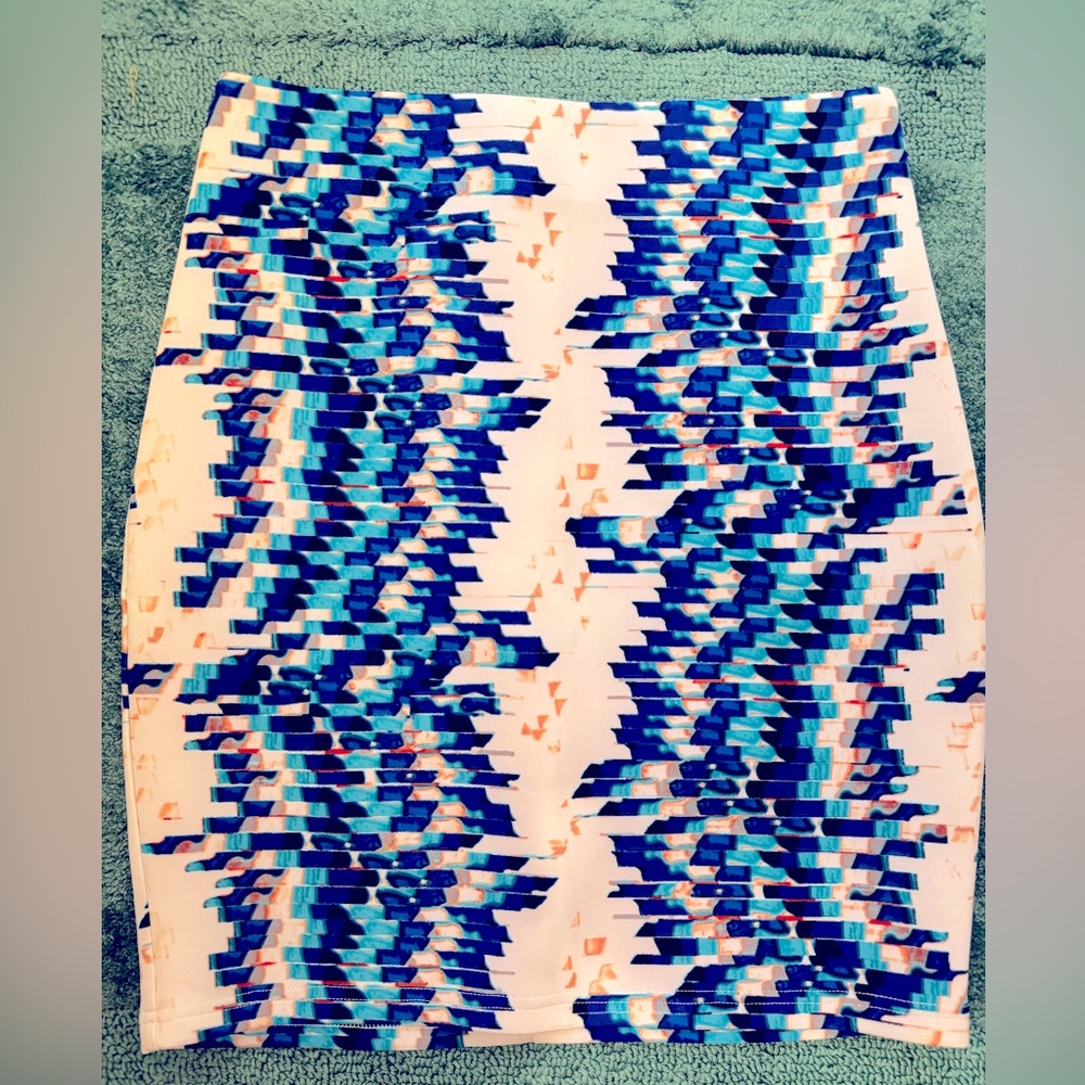Vintage Bebe Skirt